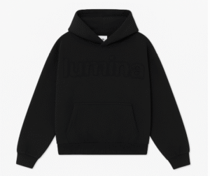 Sudadera negra