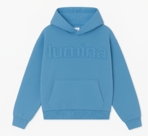 Sudadera azul