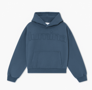 Sudadera azul marino