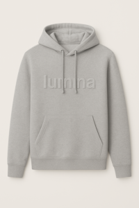 Sudadera gris